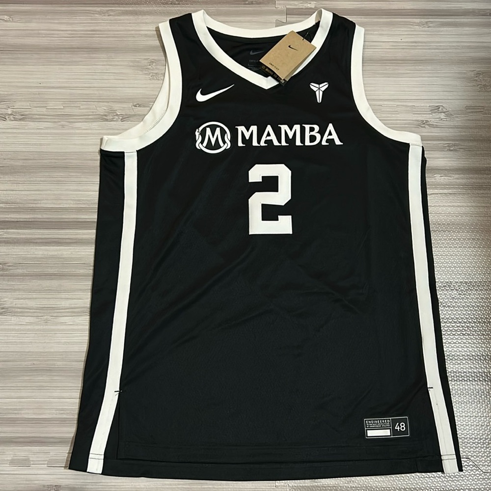 AUTHENTIC MAMBACITA JERSEY
